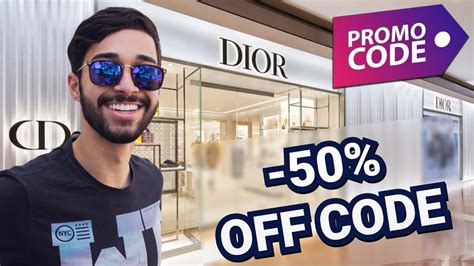 dior promotie code|Dior promo codes 2024 uk.